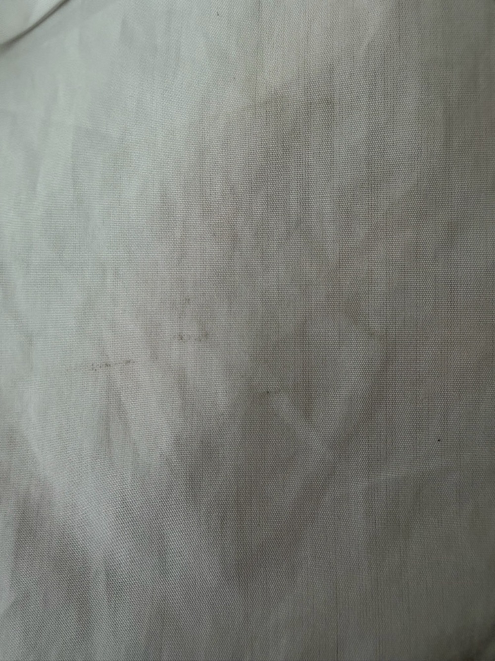Ralph Lauren Purple Label White Button Down Shirt with Neck Tie - Picture 3 of 6